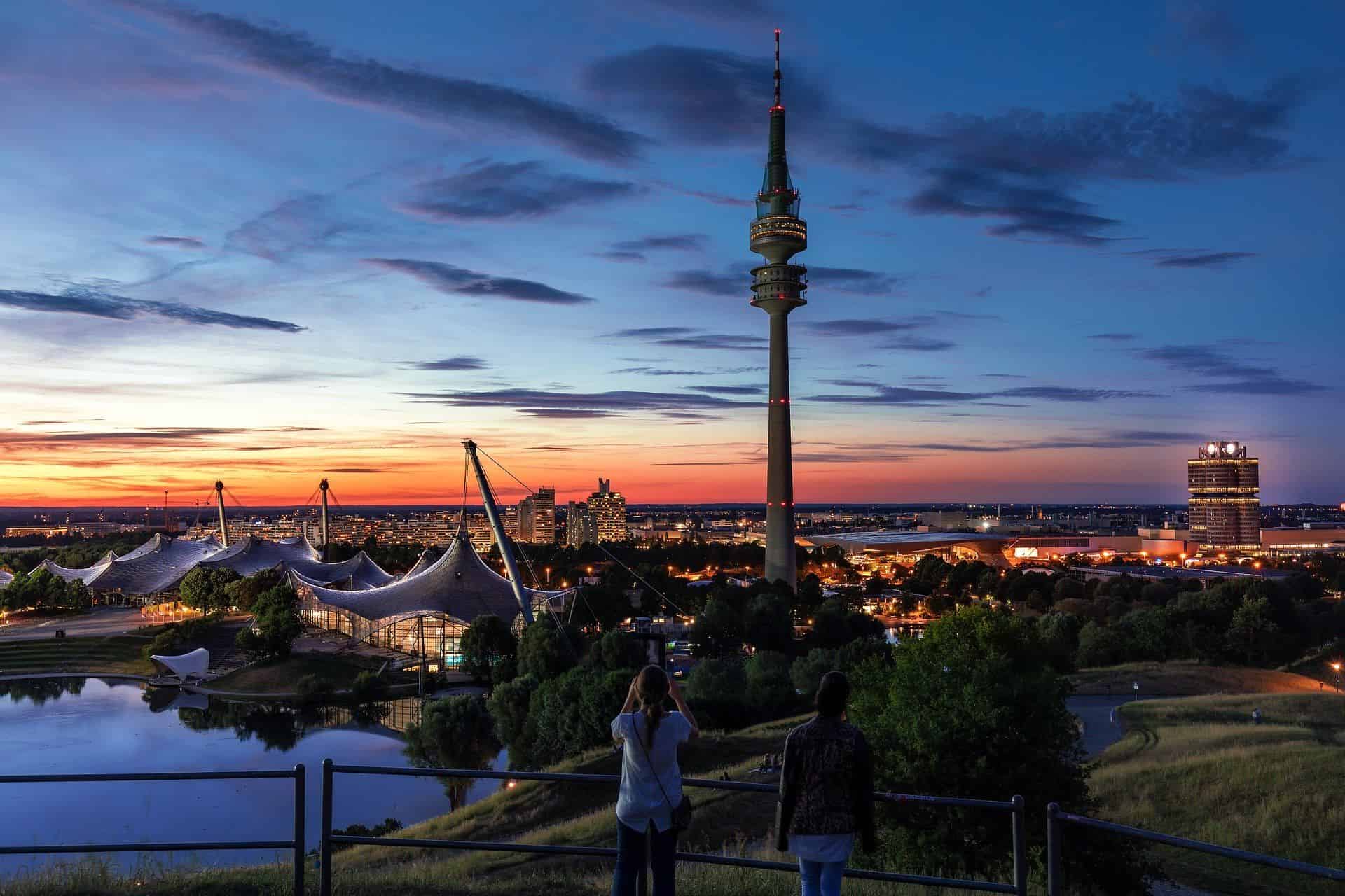 Olympiapark Munich