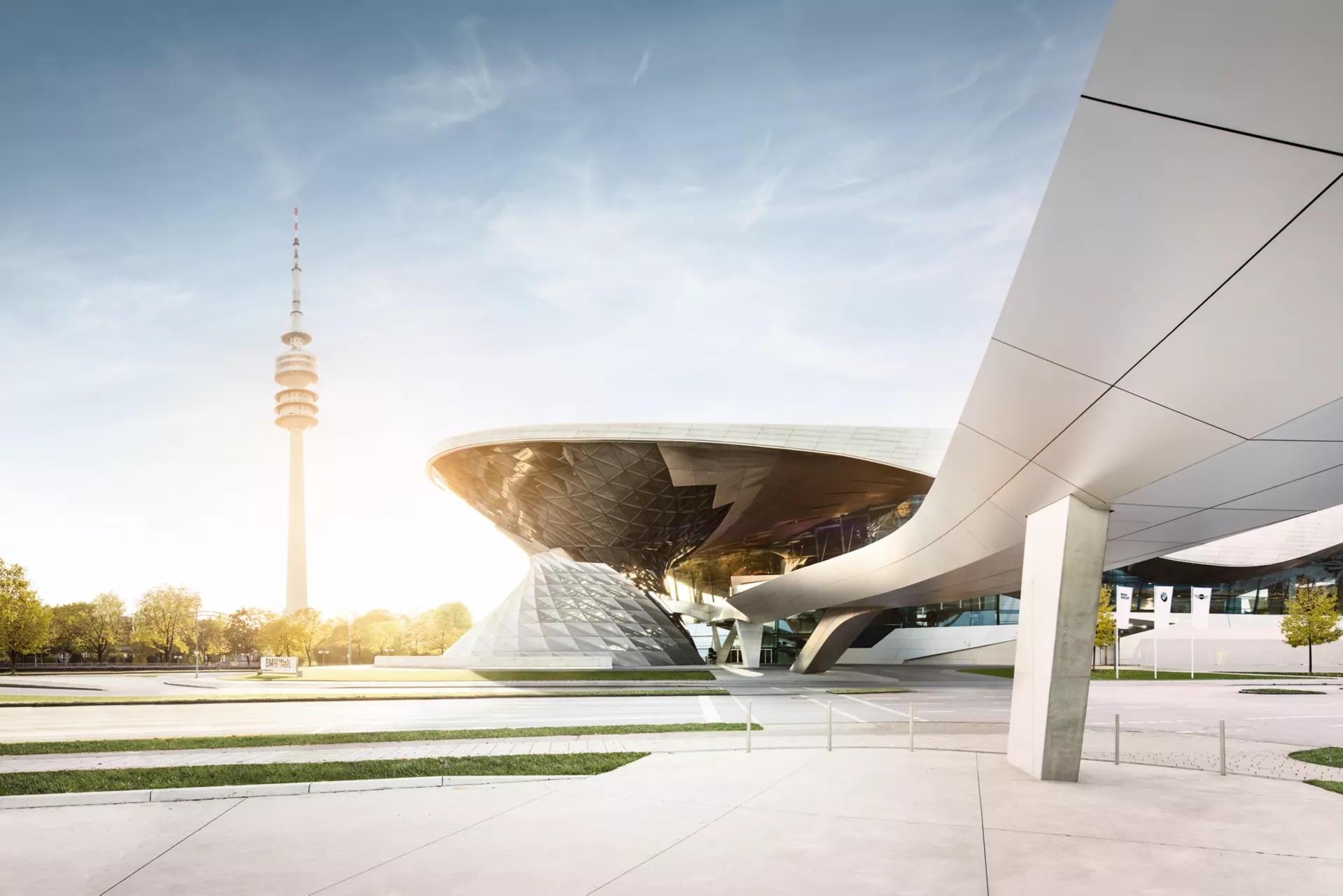 BMW Welt in Munich