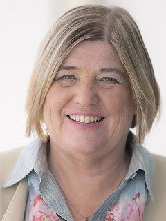 Adj. Prof. Sigrid Eldh